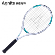 安格耐特（Agnite)F2501網球拍 男女通用 鋁合金一體網拍 (已穿線)